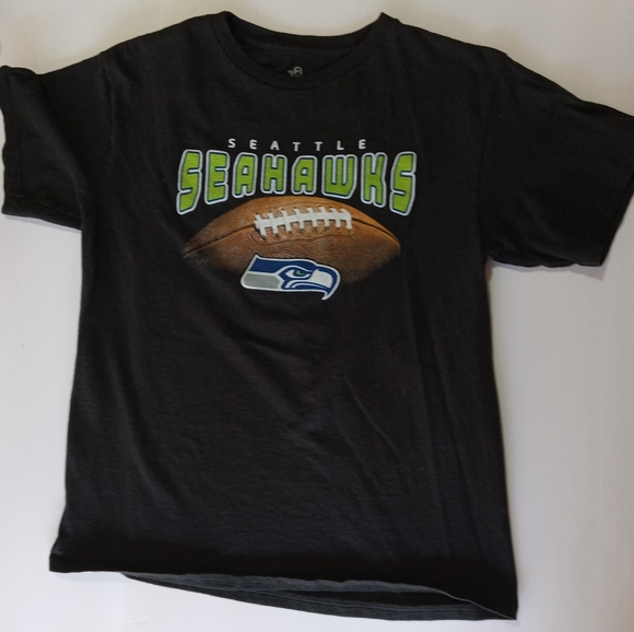 Seahawks youth t-shirt size large - Picture 1 of 2